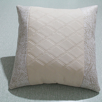 Car pillow car pillow car pillow fashion car decoration Four Seasons waist cushion car waist pillow a pair of waist