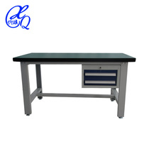 Hanging pumping anti-static workbench Assembly line workbench Electronic assembly workbench Stainless steel operating table Fitter table