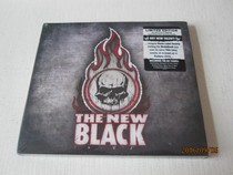 Unreleased Original CD Alternative Rock Metal Rap The New Black