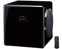 Eclipse (Ijes) TD725SW MK2 active ultra-low speaker (only)