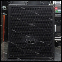 Original German AUDIOCENTER Orepf118b Used Imported Professional Stage Overweight Subwoofer