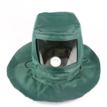 Yele brand anti-sand anti-dust mask dust lime mask sandblasting protective cap dustproof full mask anti-fog