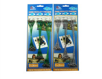 Haiyu Luya front wire fishing line anti-bite line anti-grinding fishing line wire string fishing accessories Luya accessories