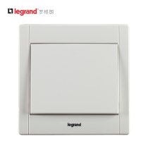  Legrand TCL switch socket Meihan Yabai one-open double control one-position double-open wall panel type 86 switch