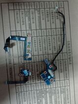 Lenovo Y510P G570 G575 G475 G470A G470 screen wire switch boot keypad