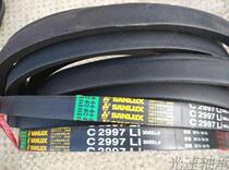  C2997 V-belt Three lux C2997 V-belt Three Lux brand V-belt