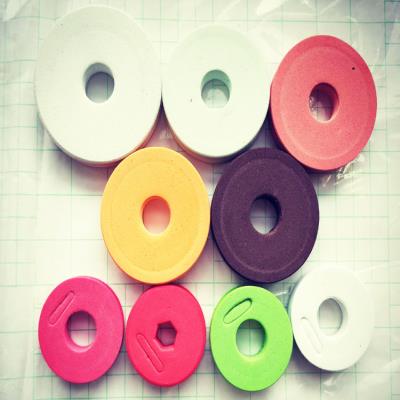 Foam Wood Grain Main Coil Shaft Main Wire Box Oversize Spool Large Tangle Coil Fish Coil Color Fishing Gear