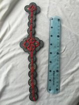 Great Qing ten Imperial Money Bronze Money Sword Bag of Pulp Road Special Price