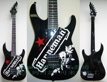  Customized ESPs-SEIT 1964 Hanneman Limited Edition Electric Guitar