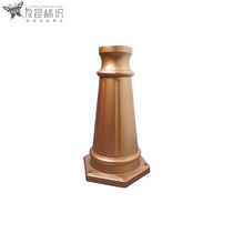  Roman column feet 60 column feet Pole sub-column feet Logo accessories Multi-directional indicator column feet Guide signs Column feet Spot