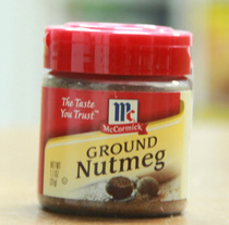 McCormick Ground Nutmeg imported from the United States McCormick Nutmeg Powder Seasoning 31g