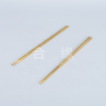 Buddhist supplies Buddhist supplies for worship chopsticks worship for Buddha pure copper chopsticks sacred table