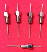 Wear core capacitive feed-through filter RTF-76-006 5M4-1000PF-102 long thread