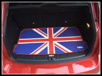 Mini MINI COOPER R60countyman R61 special rice word rubber trunk cushion