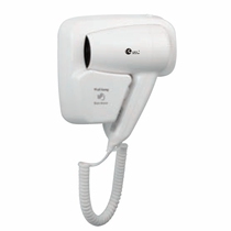 Hotel Guest Hair Dryer Dry Hair Dryer Hair Dryer Cylinder Guesthouse Wall-mounted Electric Blowers