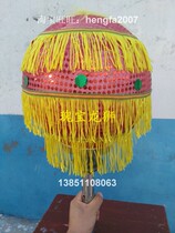 Treasure dragon and lion factory specializing in the production of dragon dance lion dance: 30CM diameter rotatable Dragon Ball lead hydrangea dragon treasure