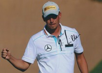 Golf Marcel Siem Marcel Siem signature photo