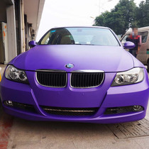  ttwo car body color change film Body sticker Body film Matte color change film Full car sticker