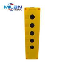 Chongguan Diamond Credit] BX5-22 25 5-hole control button box control box