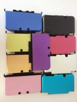 NEW3DS LL XL aluminum case mainframe protective case connecting plastic aluminum NEW3DS XL protective case 10 colors