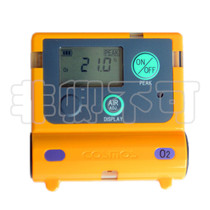 Original Japan New Universe COSMOS XO-2200 oxygen concentration meter) oxygen detector spot