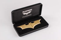 Special Box Batman Dart BATMAN BATARANG Large Size Magnetic Note Clips Click