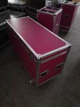 Customized aluminum alloy box hardware toolbox instrument box aluminum box packaging box aviation box manufacturers custom-made