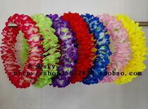 Special Price Wire Garland Dance Show Garland Catwalk Celebration Games Event 80cm circumference hard