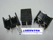KF55C-2P FENCE TYPE STRAIGHT FOOT TERMINAL BLOCK 2P2 core CONNECTOR SPACING 10MM MIDDLE PIN
