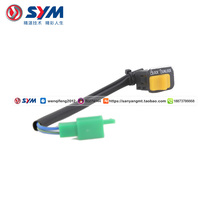 SYM Xia Xing Sanyang locomotive XS150T-5 JP150 small steel gun engine start switch dark switch