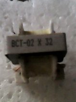Digital accessories TV accessories (original disassembly) line push transformer BCT-02 X 32 spot