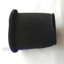 Light riding Suzuki King GS125 Junwei QS125 GSX125-3 air filter air filter sponge