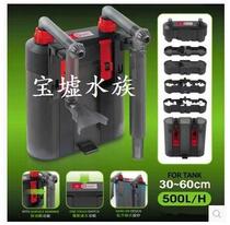 Yabdapu laser self-priming cylinder outer filter barrel mini filter barrel outer bucket