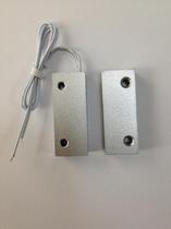 Sai Li MC-59 door magnetic alarm Iron door special door magnetic fireproof metal door magnetic wired door magnetic switch normally closed
