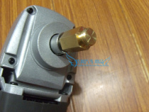 High quality polishing machine Copper Adapter caliber conversion screw 14 turns 16 turns 14 thread big head turn small head turn big head