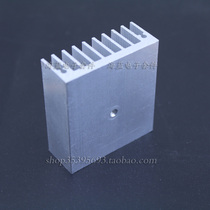 High quality aluminum radiator heat sink TO3P 220 247 use can be equipped with this shop regulated power supply with fixed hole