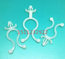 T3205 wire fixed seat wire torsion wire buckle spherical wire clamp harness fixed seat pin type torsion wire buckle