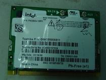 Toshiba A80 wireless network card original disassembly machine