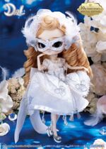 Special price Japan pullip Dal10th anniversary limited white swan Deneb Pullip Doll