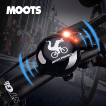 MOOTS Bicycle Bells Bicycle Bells Vintage Bells Road bike bells Mountain bike bells Cycling equipment