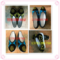 Drama supplies shoes Opera supplies shoes Peking opera Yue opera film and television costume mens shoes