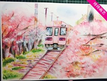 Watercolor painting generation painting painting landscape painting watercolor painting painting landscape painting watercolor painting