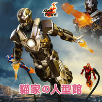 (Cats Spot) HT HotToys MMS303 Iron Man 3 MK24 2015 Venue Limited Edition