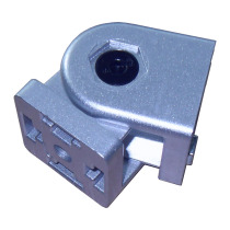 Industrial aluminum profile accessories living hinge 303040404545 any angle movable hinge connection