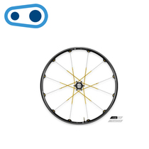 American CB wheel set mountain bike Iodine2 wheel set