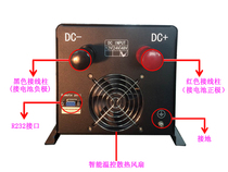 1KW DC12V pure sine wave output car inverter