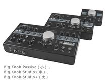 Miki Mackie Big Knob Passive Studio Studio volume listening controller