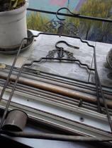 The Republic of China copper parrot cage