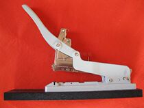 Japan imported MAX Meix HD-1NA heavy stapler thick layer leather fabric nail leather machine