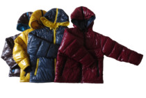 Children adult outdoor cotton suit 122 158 164 175 foreign trade export tail single fabric waterproof clearance Special